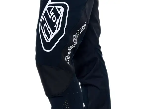 Troy Lee Designs Sprint Pro Herrenhose Mono Black