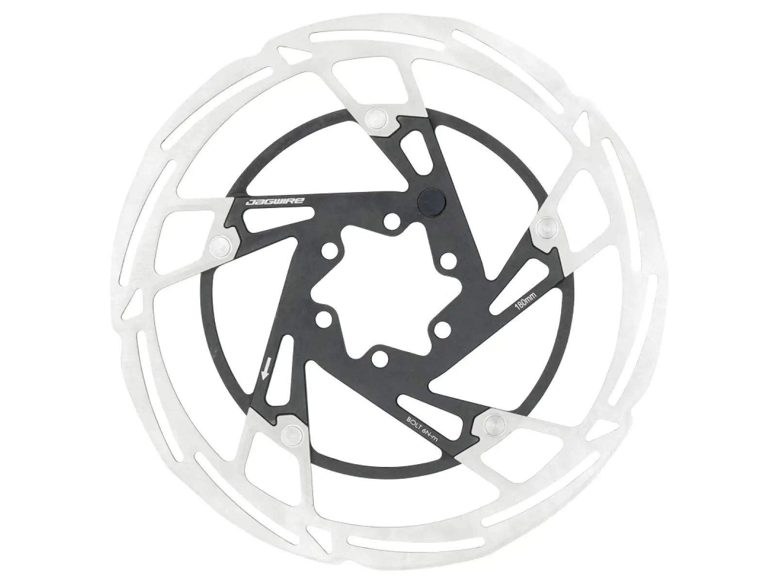 Jagwire Pro LR2-E Bremsscheibe 160 mm