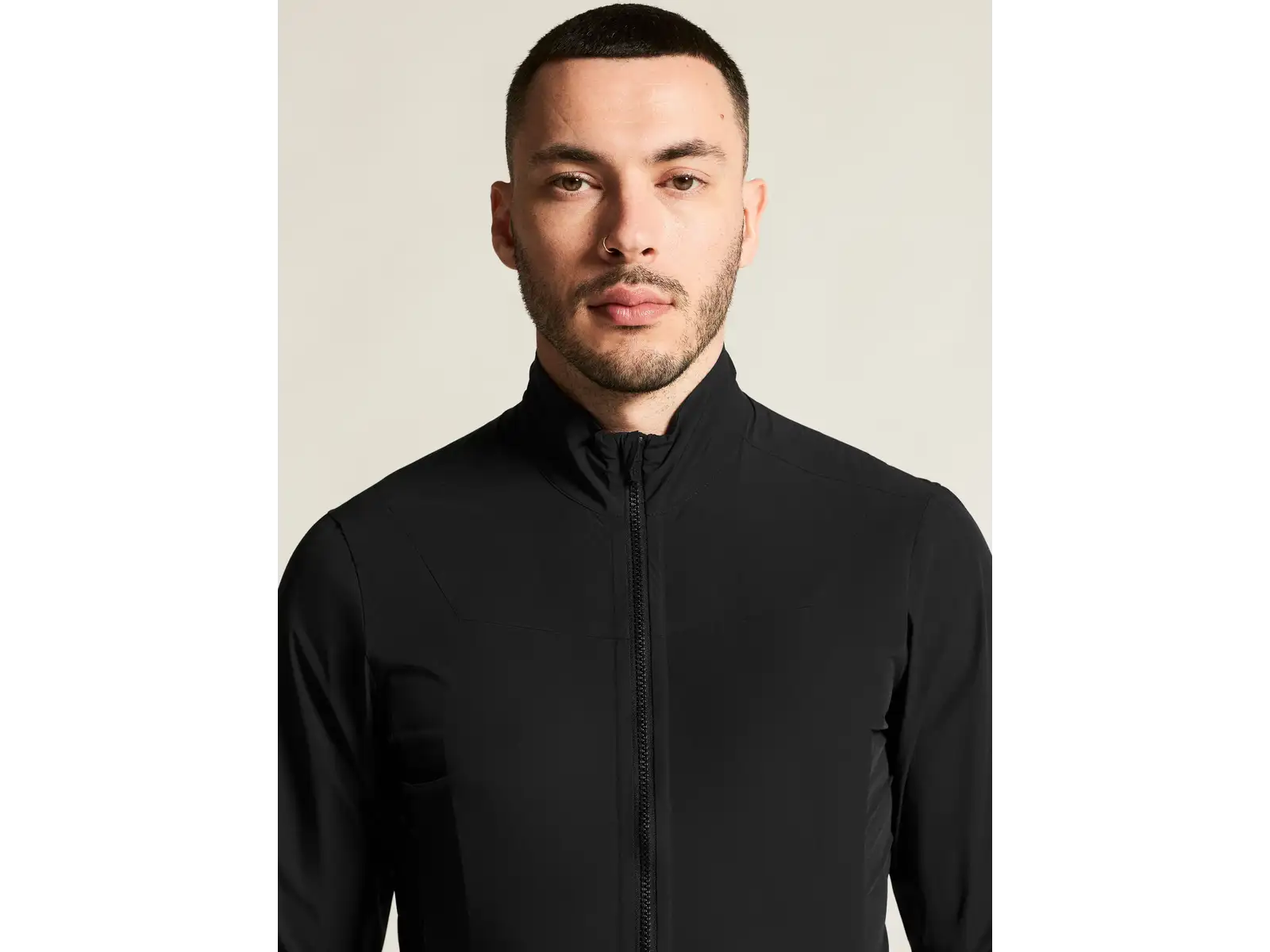 Craft Endur Light Wind Herrenjacke schwarz