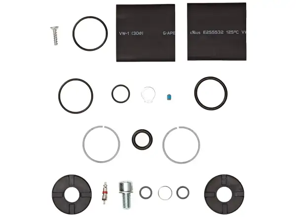 Rock Shox Service Kit Basic für Tora TK / XC32 / Recon Silver B1 Gabeln