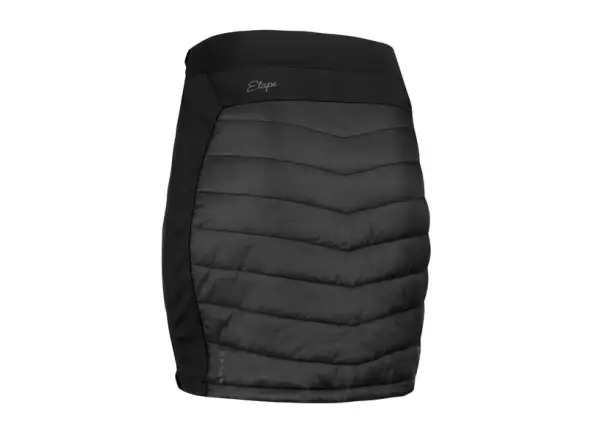 Etape Alaska Damenrock Schwarz