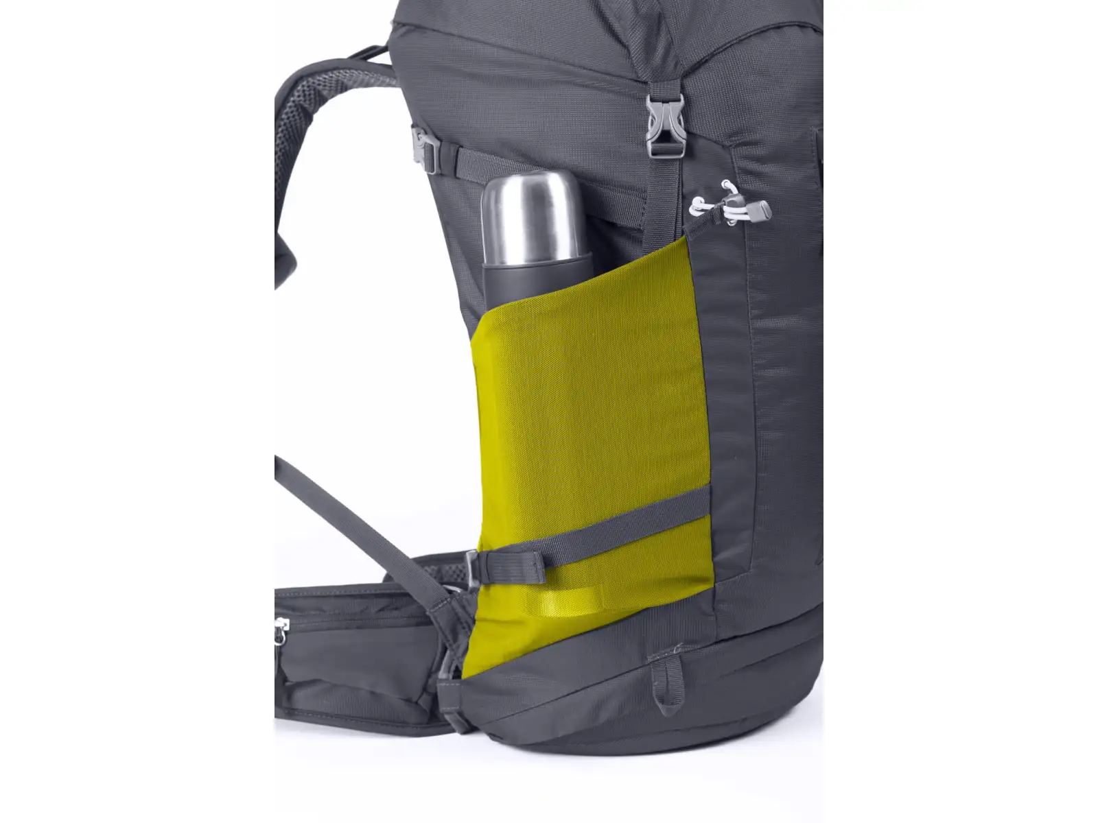 Salewa Ultra Train 14 Rucksack Schwarz