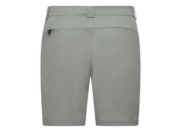 Salewa Puez Talvena Damen Shorts Faded green