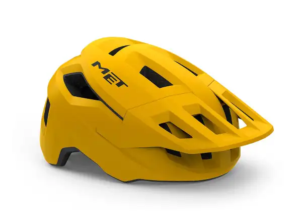 MET Helm – MIPS Burned Yellow