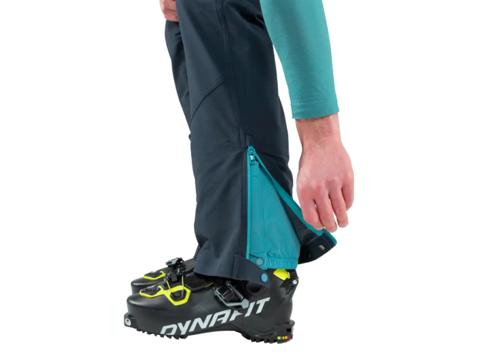 Dynafit Mercury 2 Dynastretch Herrenhose Blueberry Storm Blue