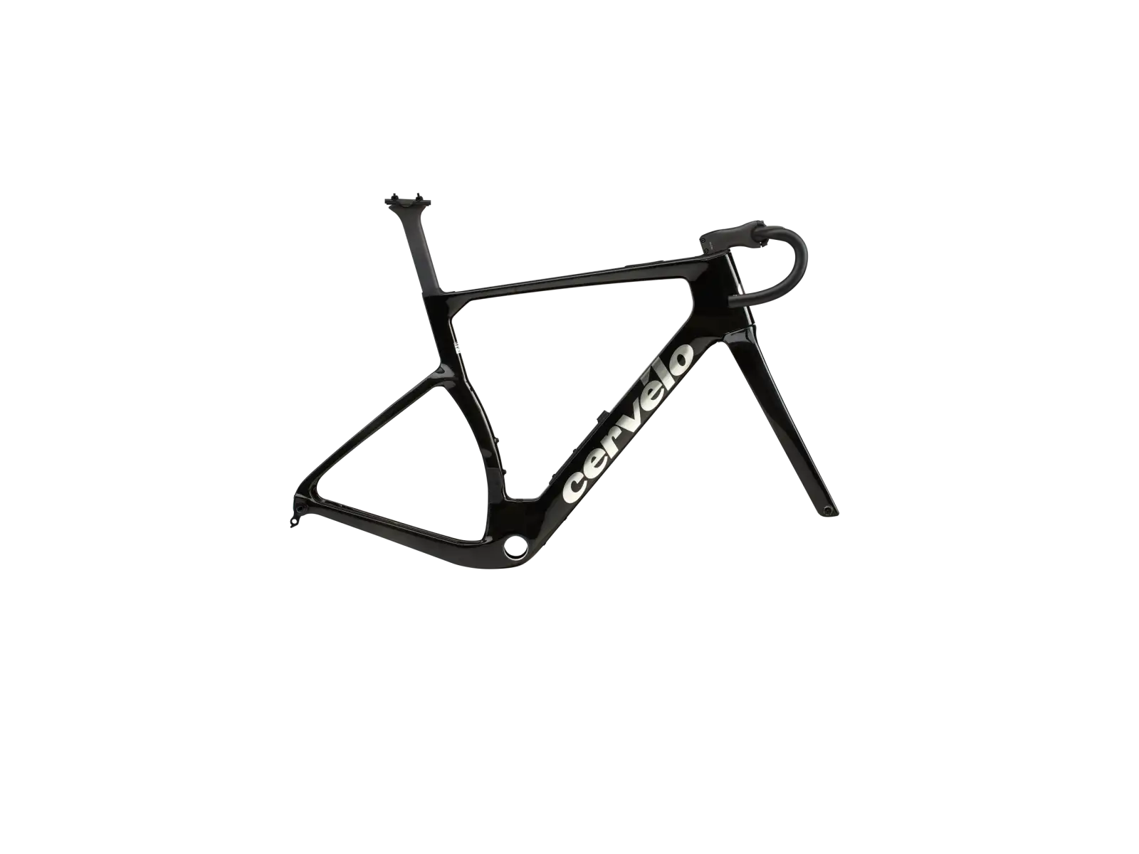 Cervélo Aspero-5 SRAM Red AXS 1 Five Black Gravelbike
