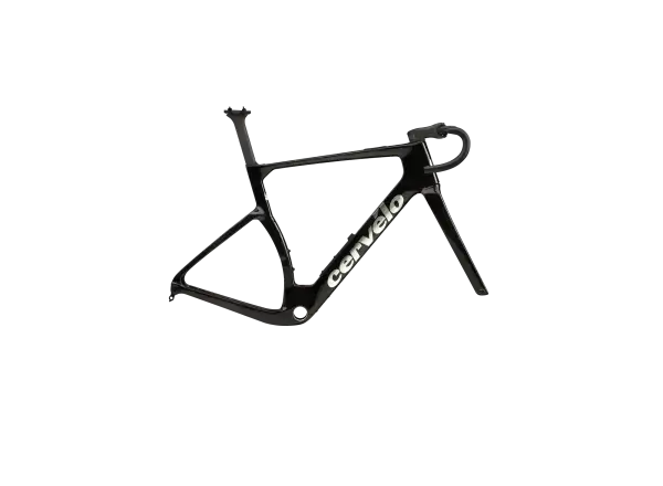 Cervélo Aspero-5 SRAM Red AXS 1 Five Black Gravelbike