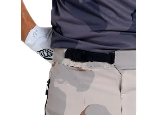 Troy Lee Designs Skyline Pro Herren Hose Flow Camo Pumice