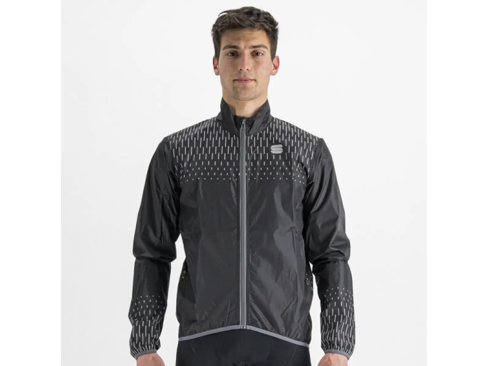 Sportful Reflex Herrenjacke schwarz