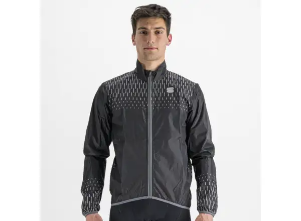 Sportful Reflex Herrenjacke schwarz