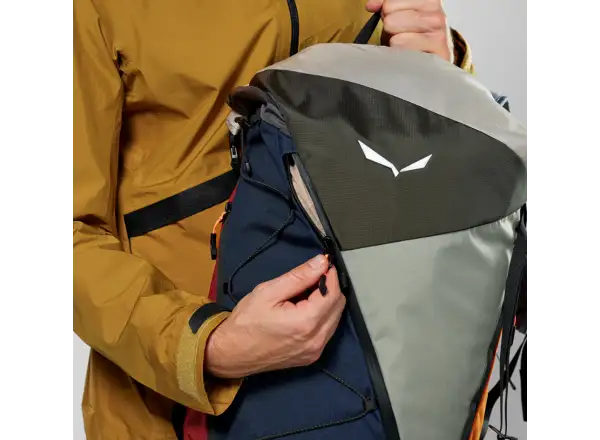 Salewa Puez Rucksack – 32+5 Liter, Burnt Orange Onyx