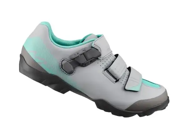 Shimano SH-ME300 Damen MTB-Schuhe Grau/Minze