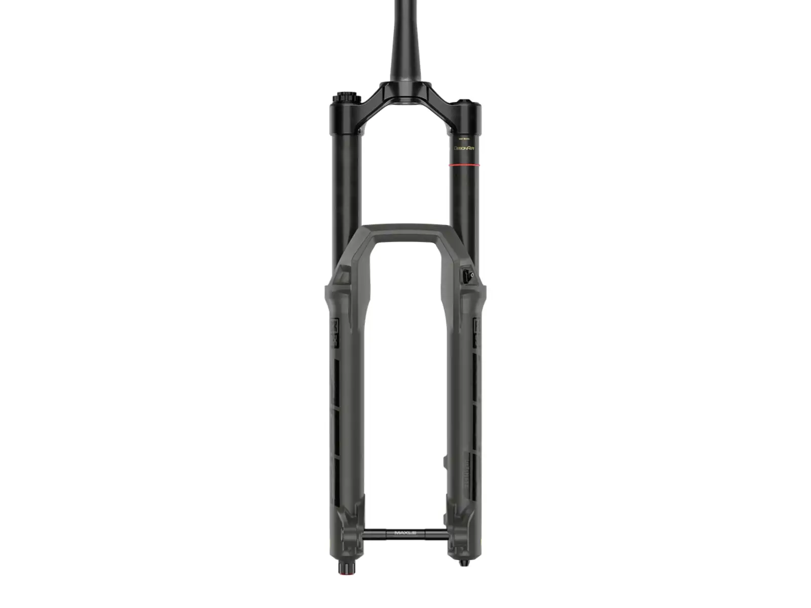 Rock Shox ZEB Ultimate RC2 A2 27,5" Federgabel 44 mm Offset Grau