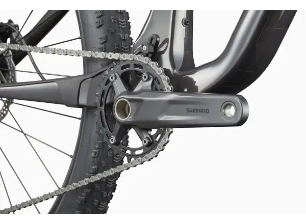 Cannondale Scalpel 4 Mountainbike Rauchschwarz