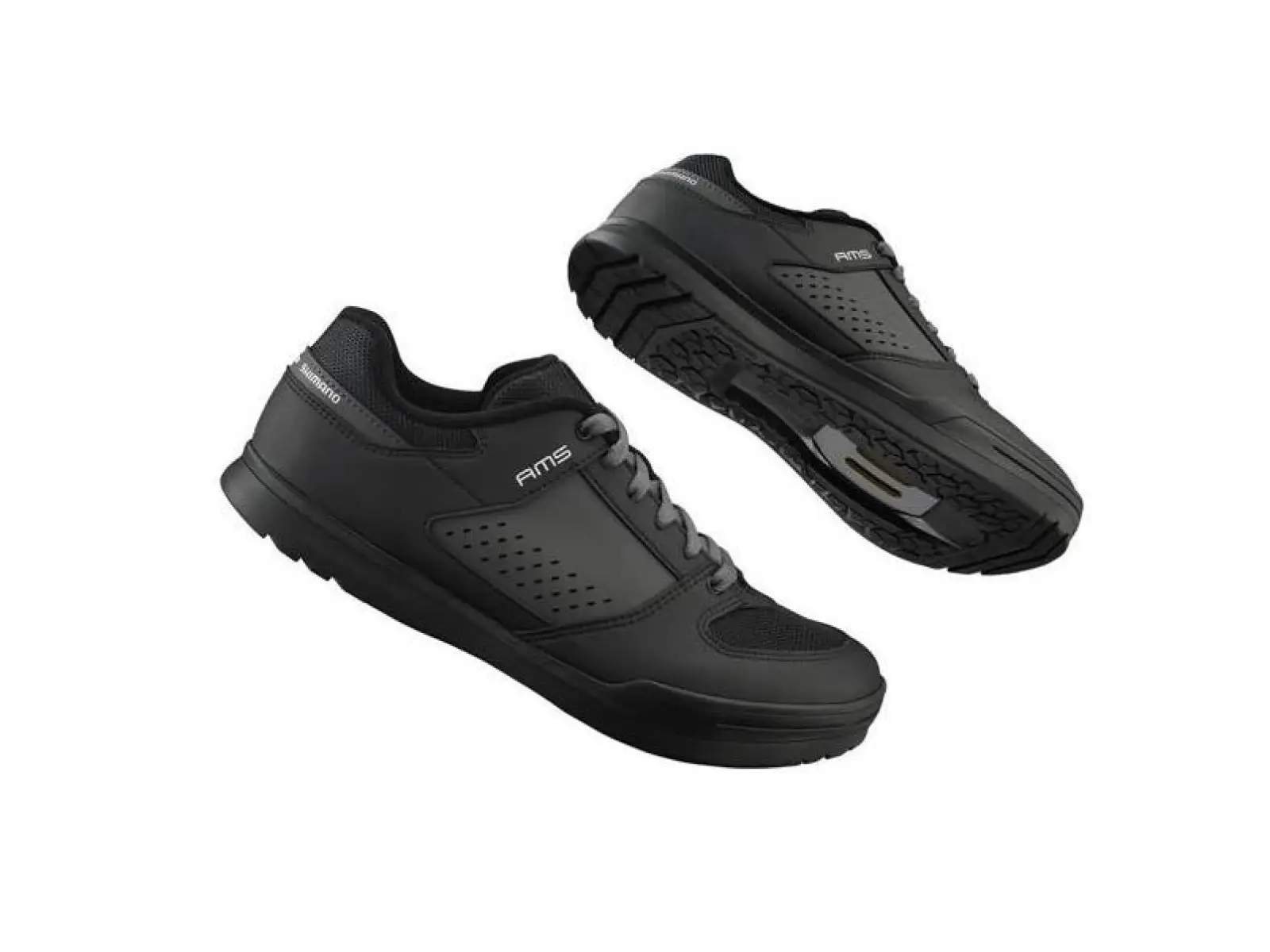 Shimano SH-AM503ML Herren MTB-Schuhe Schwarz