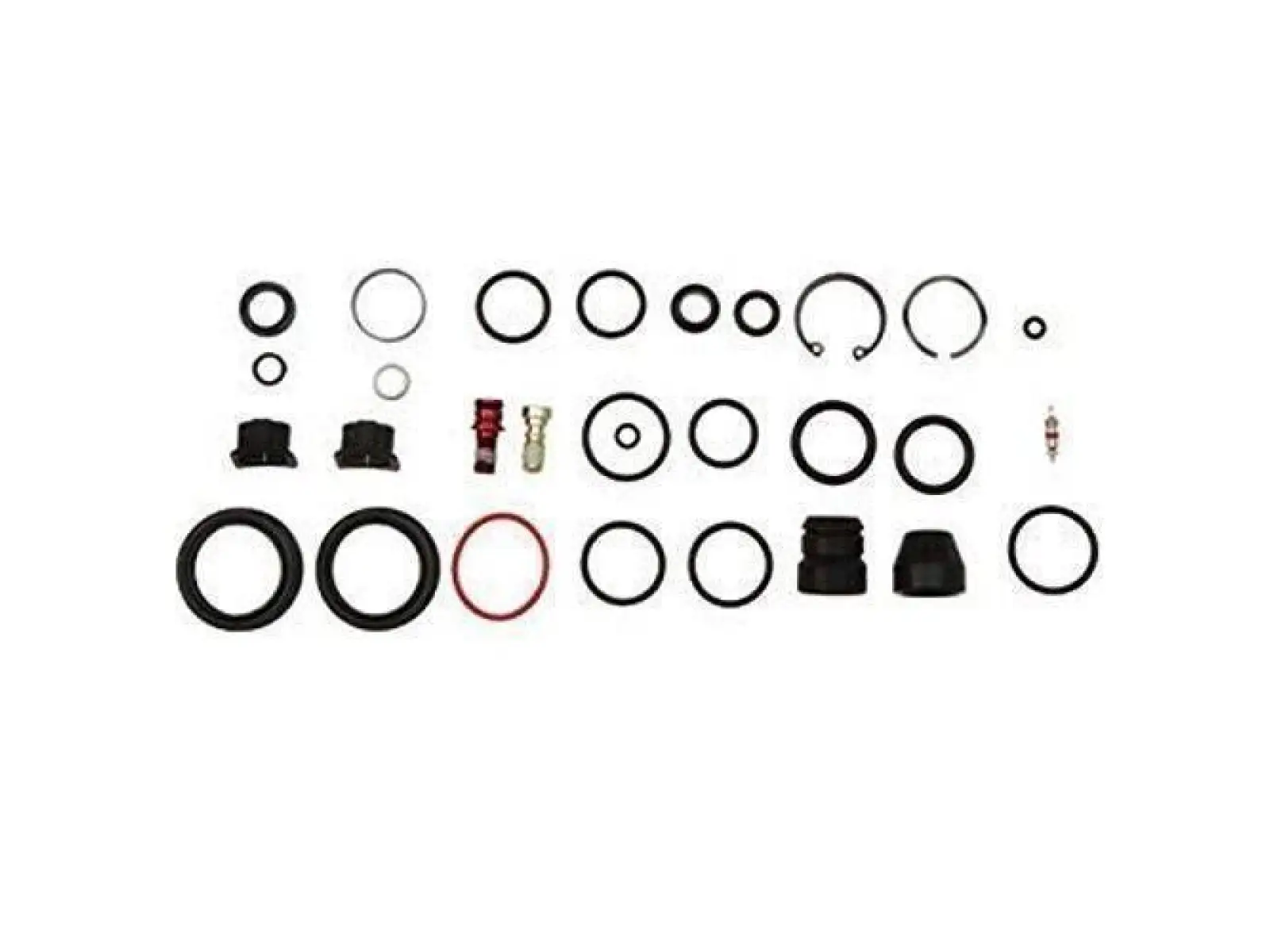 Rock Shox Service Kit Full für RS1 29" A1, A2 Gabeln (2015-2018)