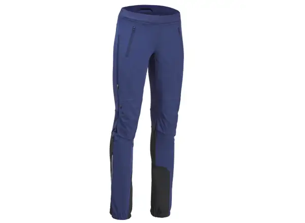 Silvini Soracte Damen Skitourenhose navy/black