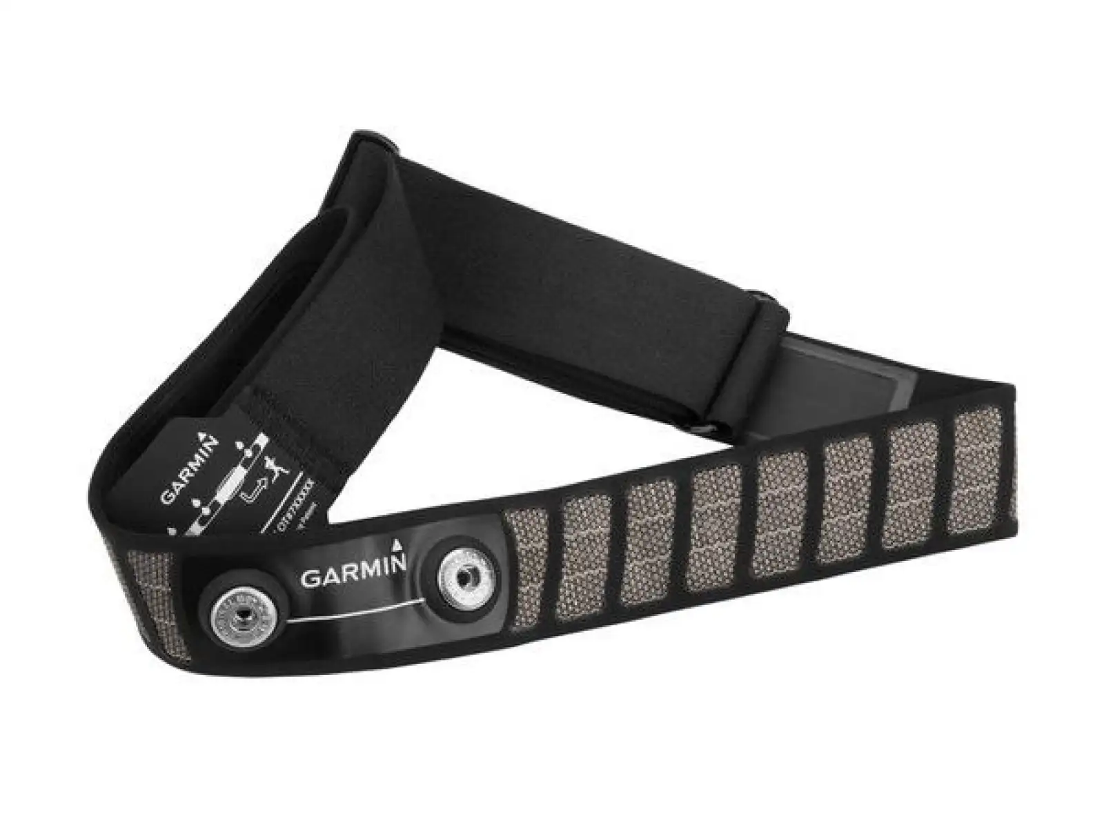 Garmin Ersatz-Brustgurt ohne Sensor