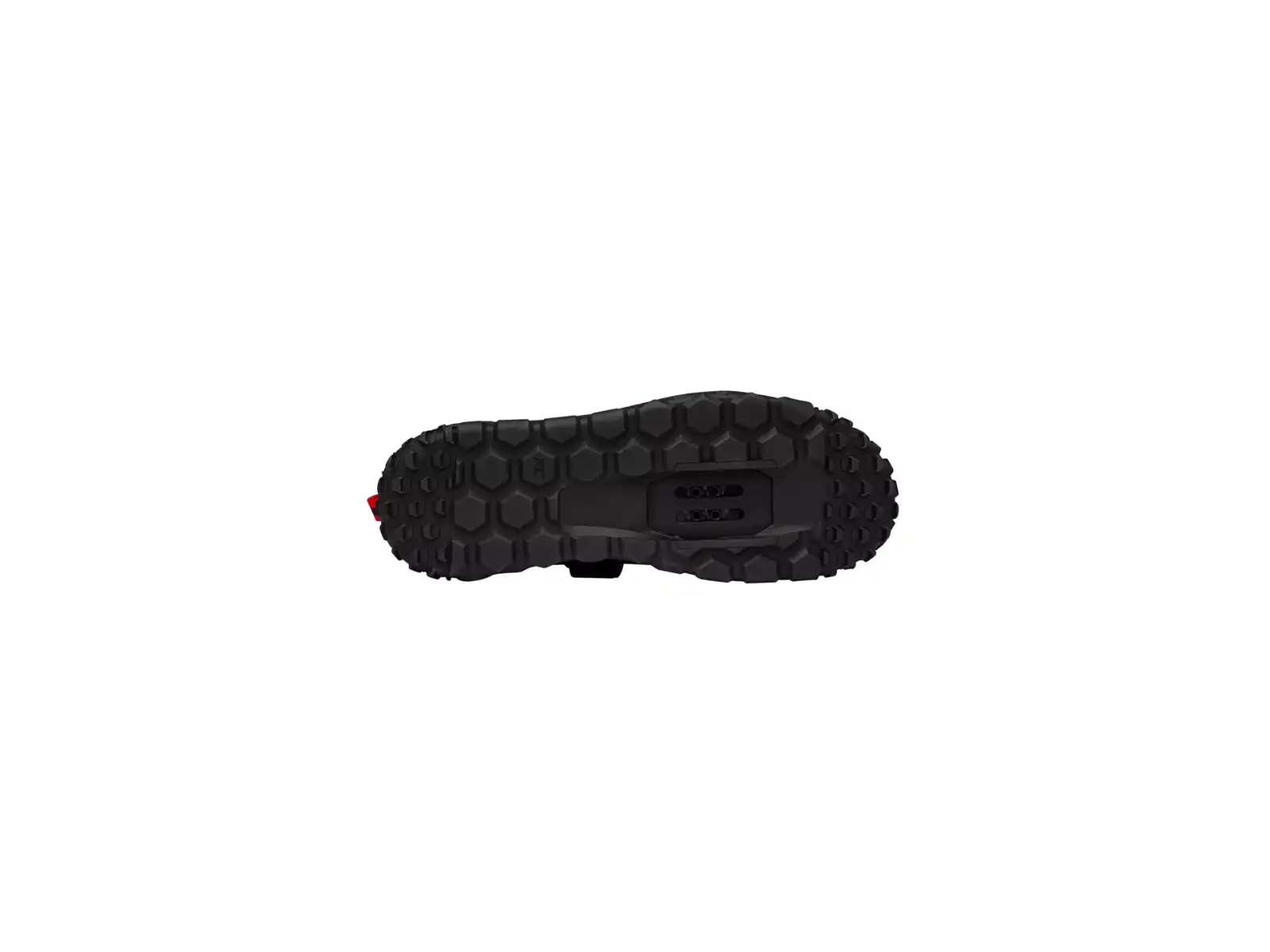 Ride Concepts Tallac Clip Herren-Radschuhe schwarz/rot