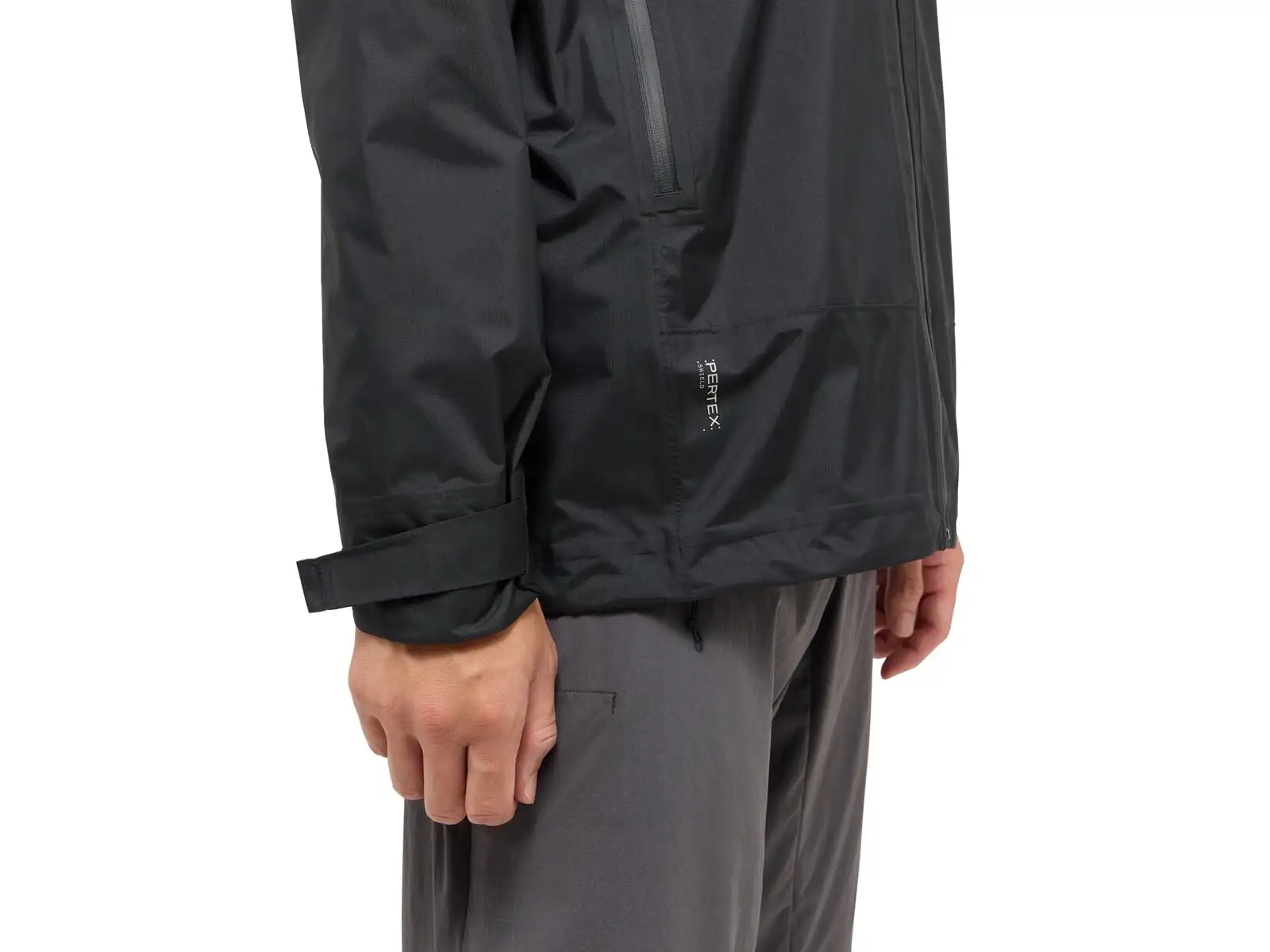 Haglöfs L.I.M AIRAK 2,5l Herrenjacke schwarz