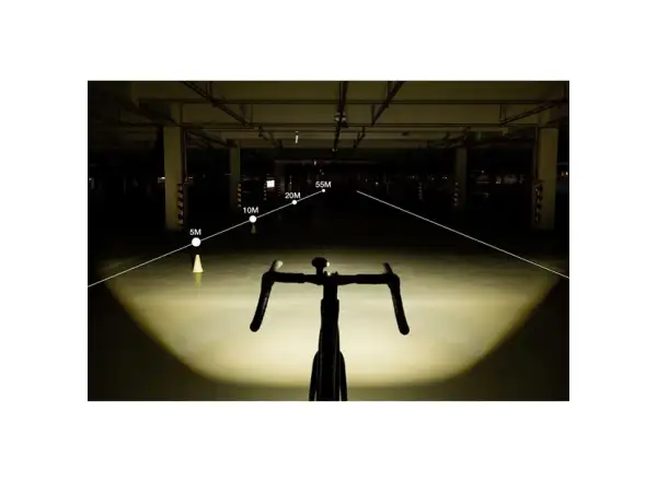 Giant Recon HL 1200 Frontlicht USB
