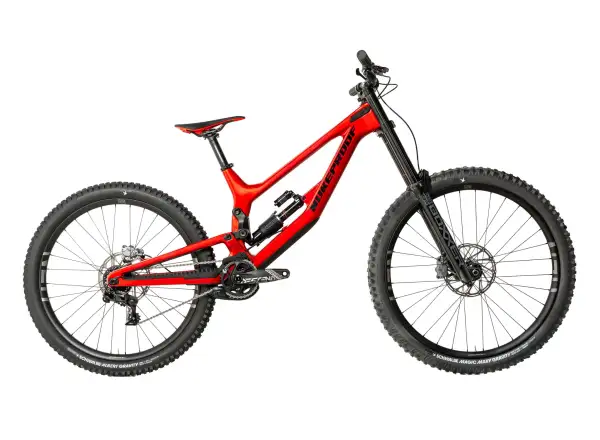 Nukeproof Dissent Carbon Pro 297 GX DH7 Downhill-Fahrrad Red