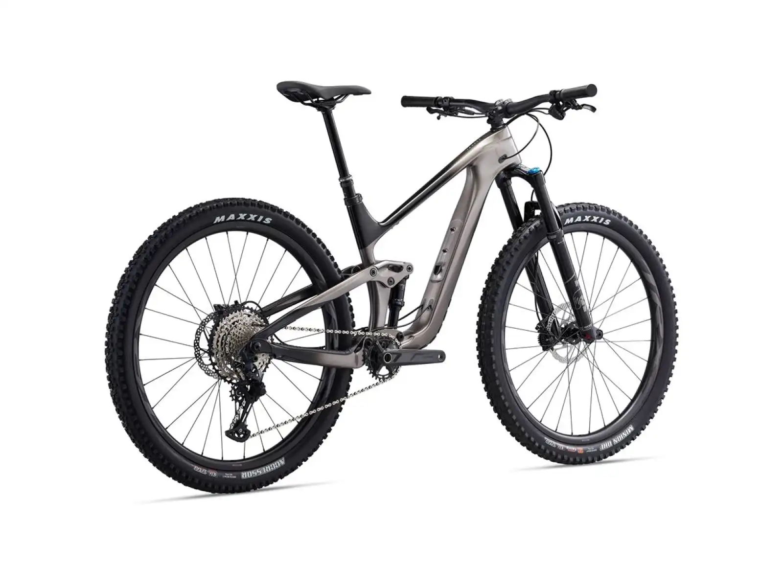 Giant Trance Advanced Pro 29 2 Mountainbike Metal