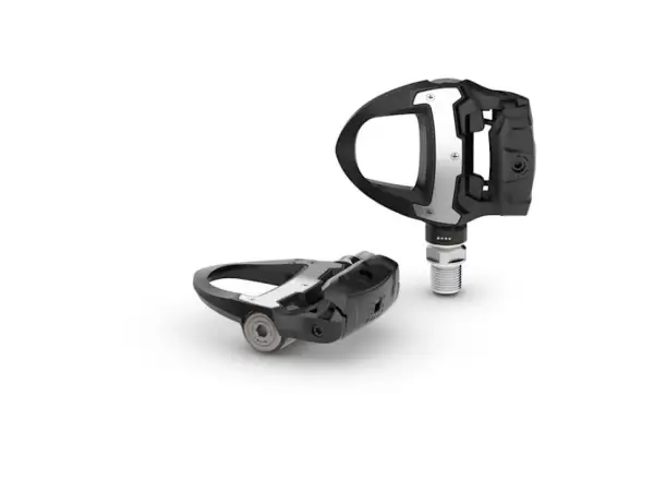 Garmin Rally RS210 Pedale mit Leistungsmesser Double Shimano SPD-SL