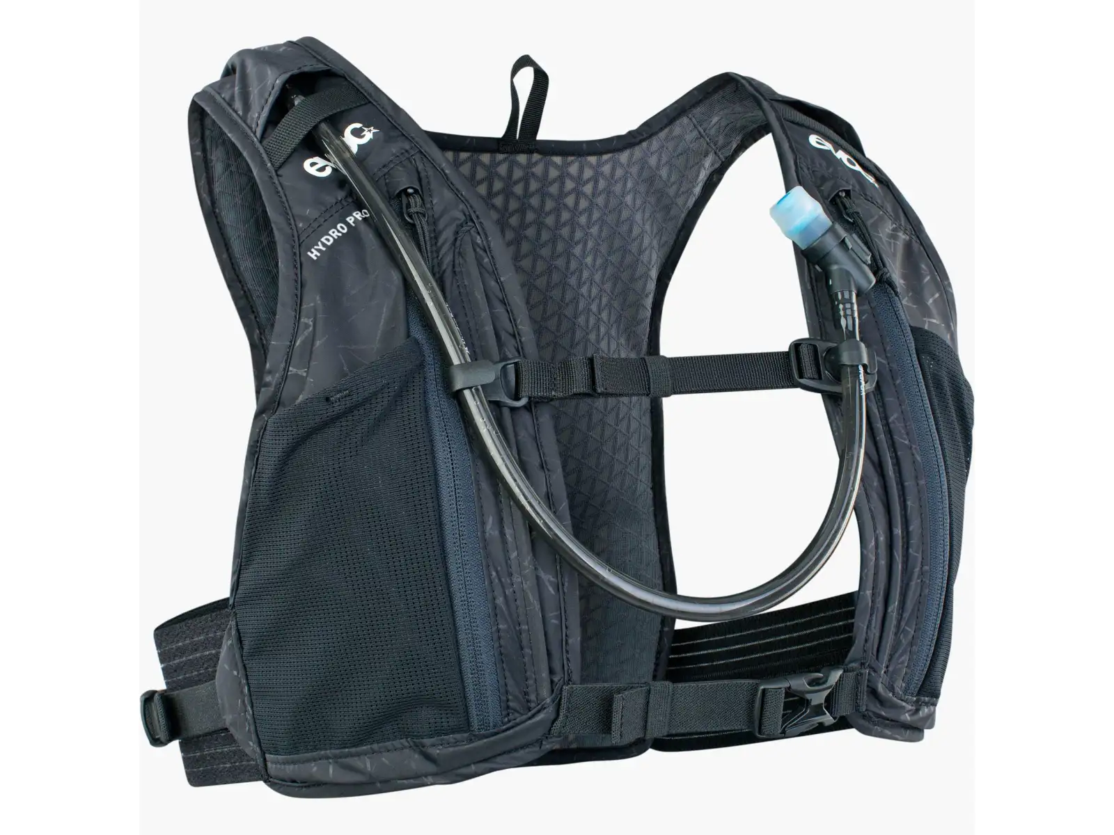 Evoc Hydro Pro 3 + 1,5 Rucksack 3l + 1,5l Schwarz