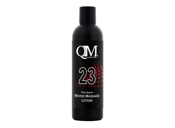 QM Sportscare QM23 Professionelles Massageöl 200 ml