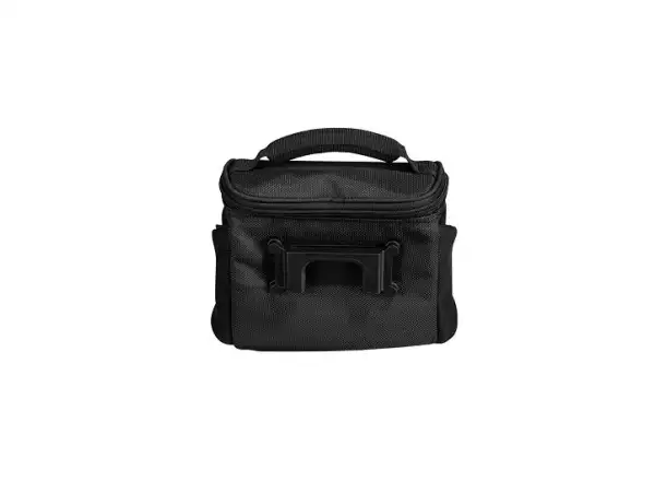 Topeak kompakte Lenkertasche 2 l schwarz