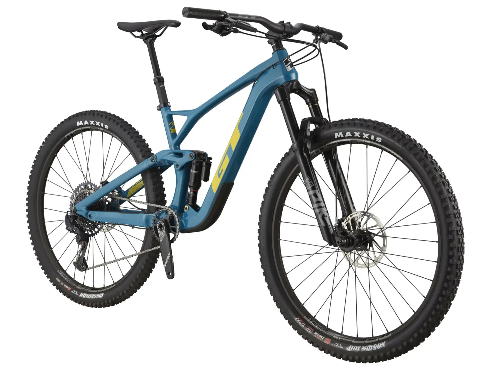 GT Sensor 29 Carbon Expert DTE Mountainbike