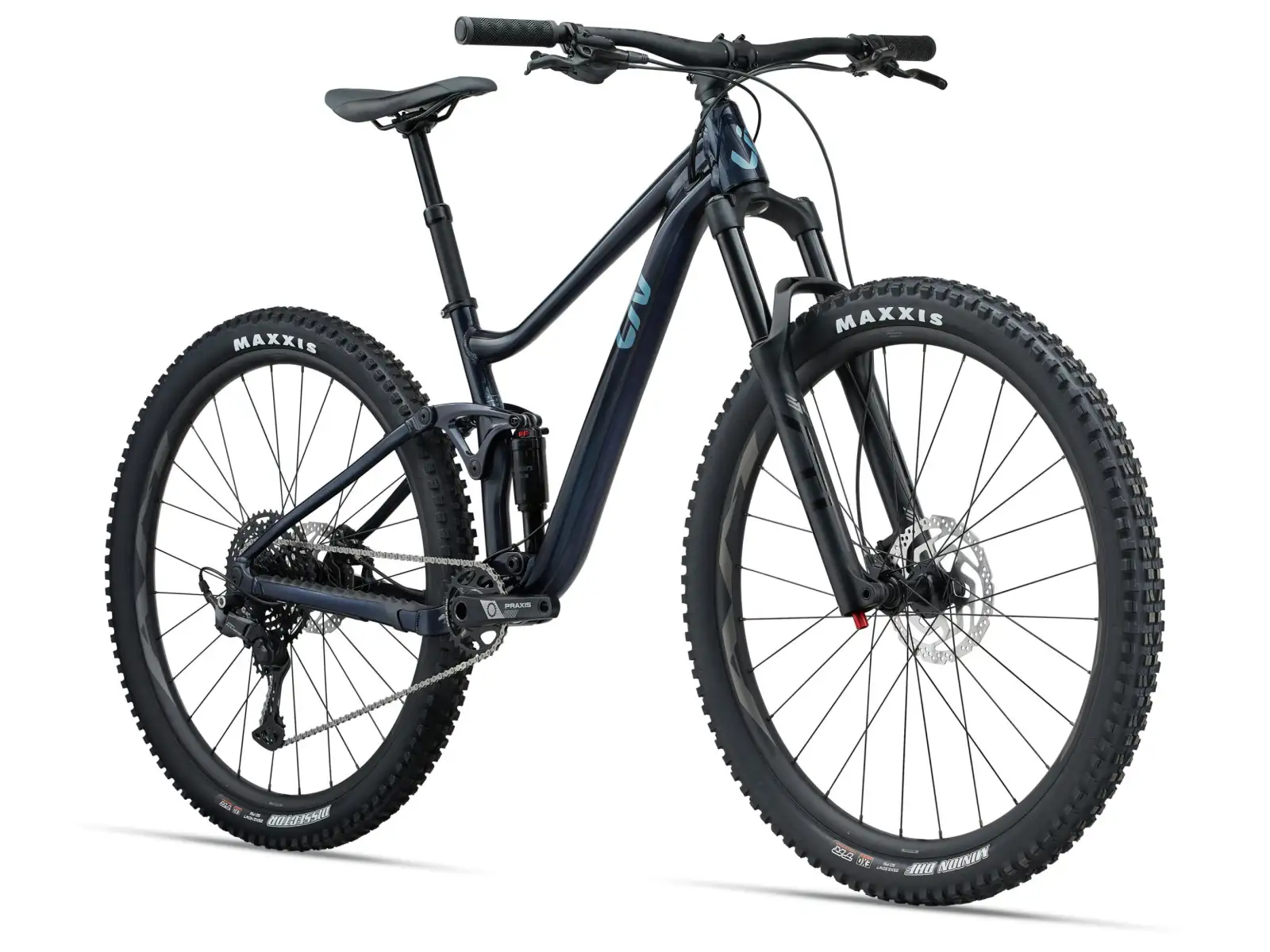 Liv Embolden 29 2 Damen-Mountainbike Cold Night