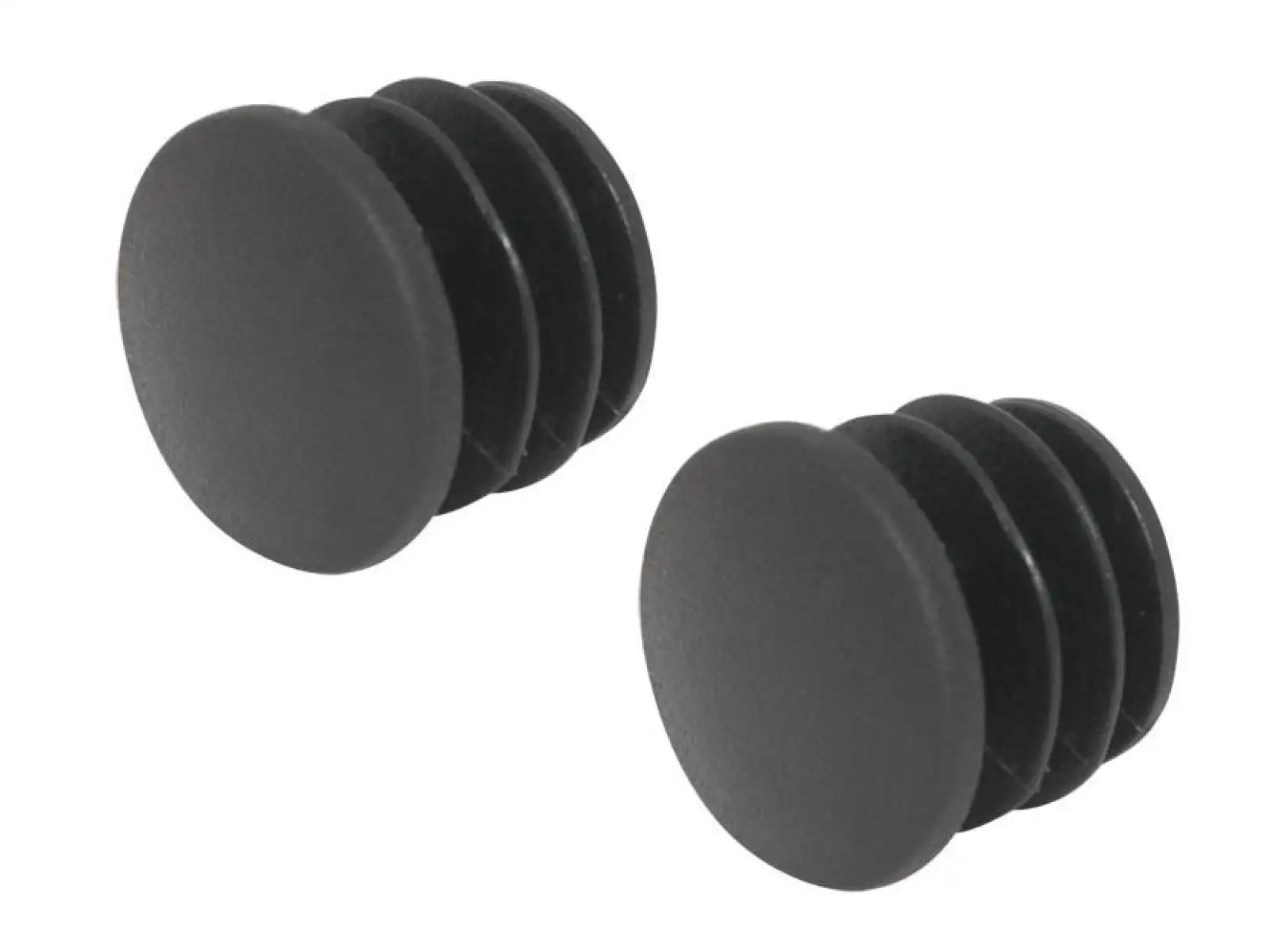 Force Griffe Gel mit integrierten Hörnern, 102mm Schwarz/Grau