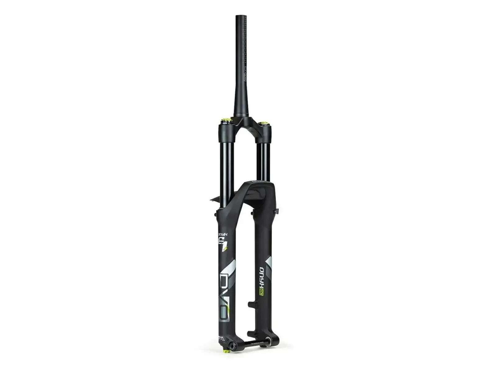 DVO Onyx SC E1 29" gefederte Gabel Schwarz