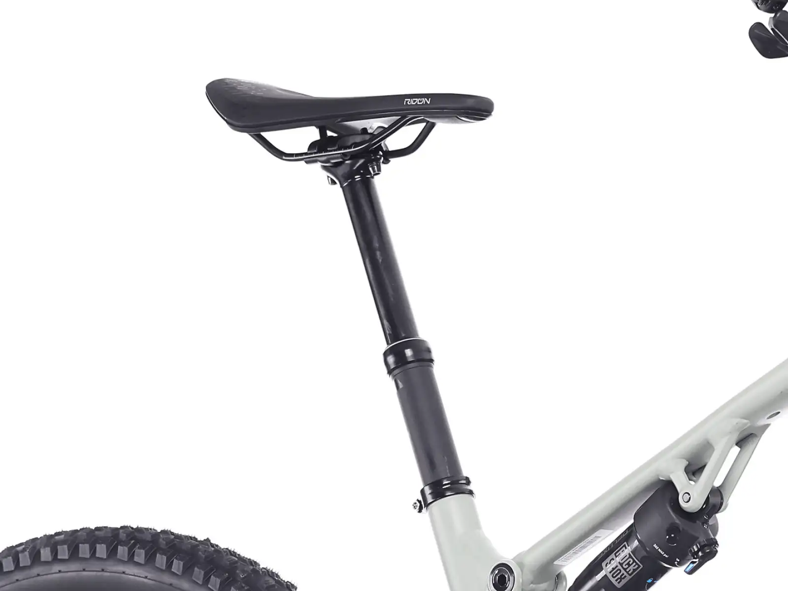Superior XF 6.6 DC Mountainbike Matte Green Grey