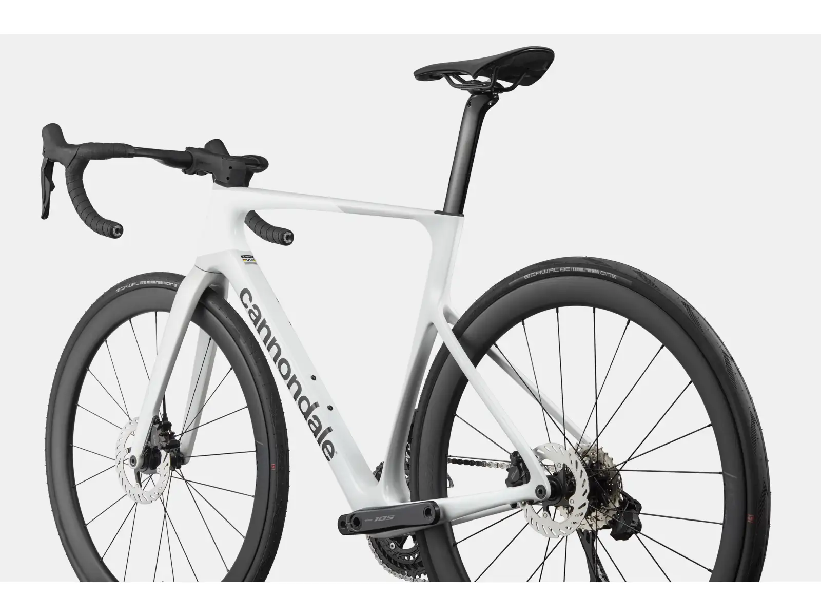 Cannondale SuperSix Evo 5 Rennrad Cashmere CAS