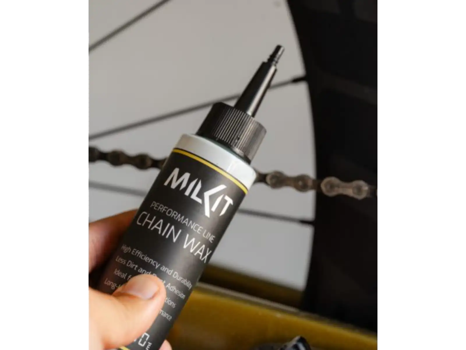 milKit Chain Wax Kettenwachs 100 ml