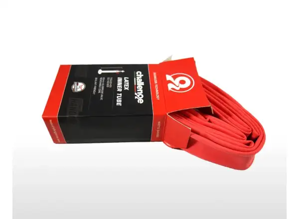 Challenge Latex Cross/Gravel Schlauch 700x33-42 mm, Ventil 48 mm
