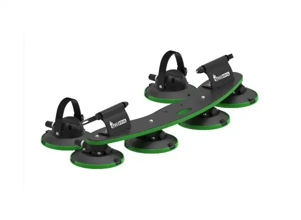 TreeFrog Pro 2 Dachträger für Gabeln