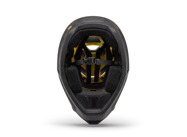 Fox Proframe MTB Fahrradhelm matte black