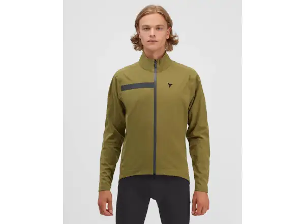 Silvini Tempesto Herrenjacke olive/schwarz