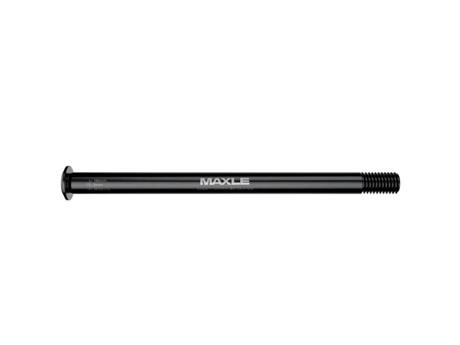 Sram Achse Maxle Stealth TA12x148XL 174mm, Gewinde M12x1.0 XL 16mm Steckachse - Unverpackt