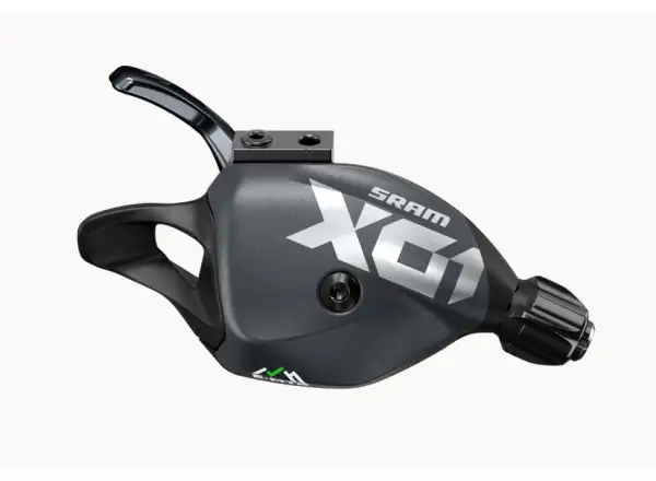 Sram X01 Eagle Schaltgriff 12-fach Single Click Lunar-Grau