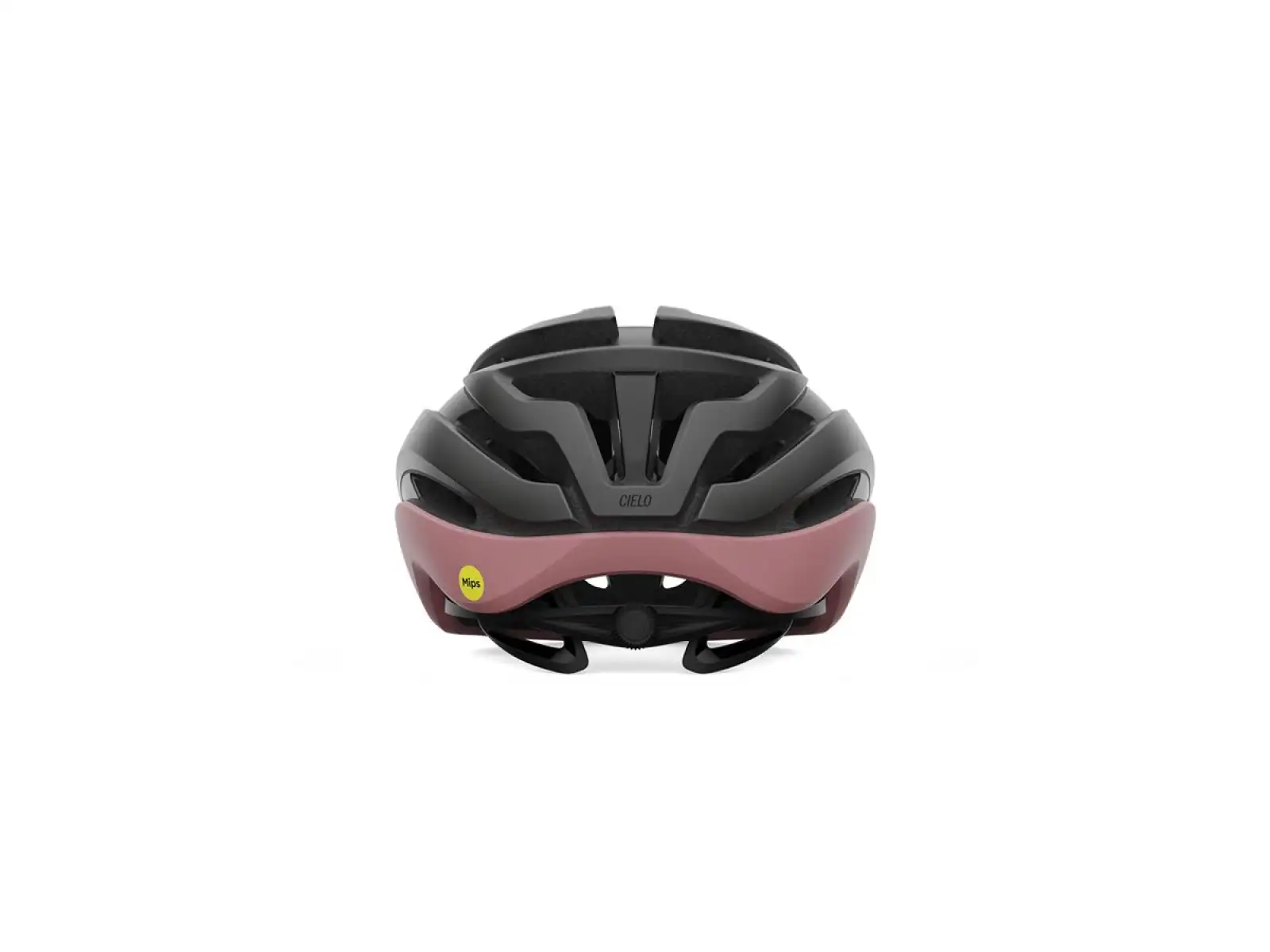 Giro Cielo MIPS II Helm Mat Metalic Coal/Dusty Rose