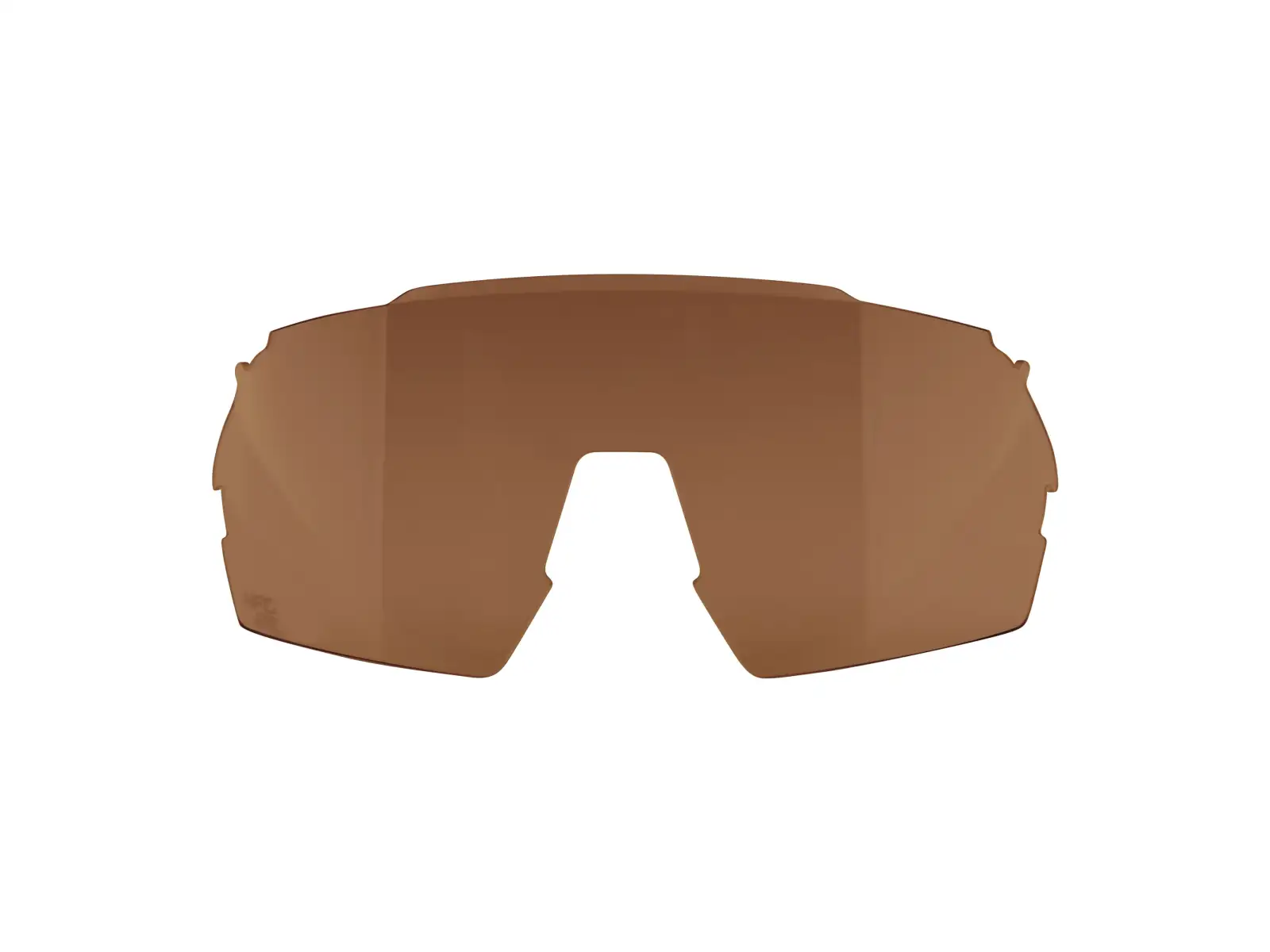 Force Electra Brille weiß/blau Revo-Glas