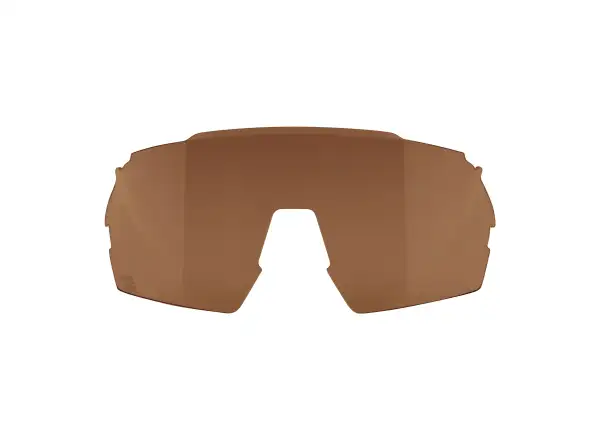 Force Electra Brille weiß/blau Revo-Glas