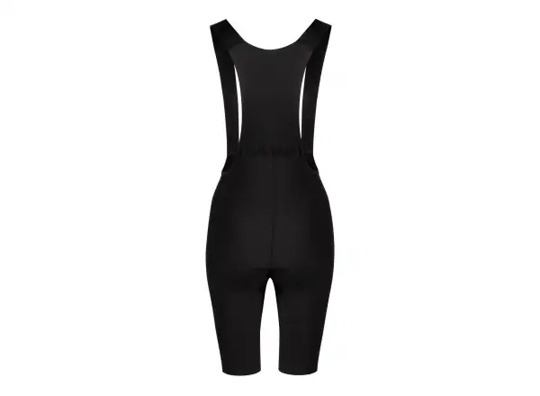 Force Action Lady Damen-Shorts mit Polstern und Einsätzen in Schwarz.