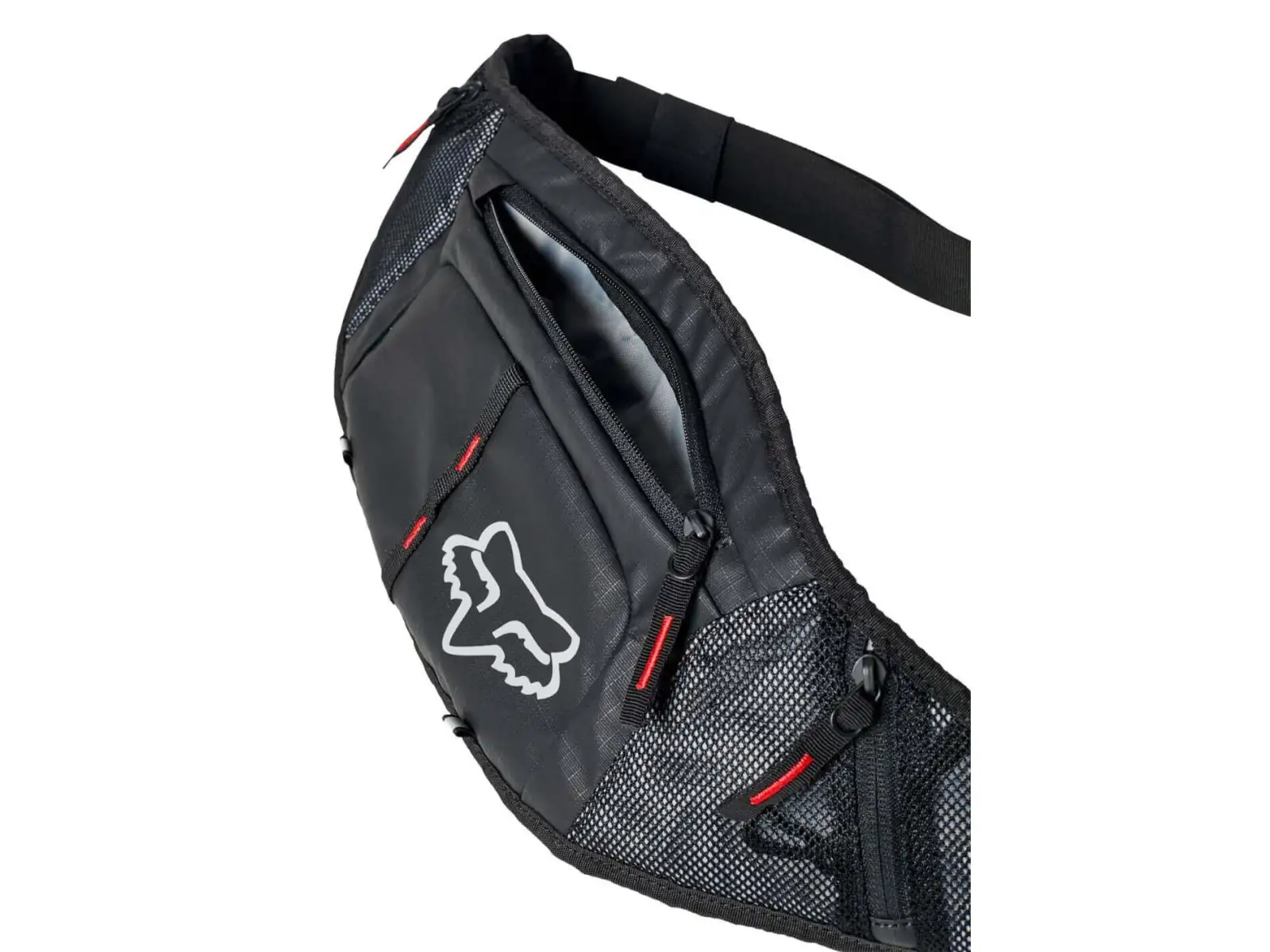 Fox Hip Pack Slim Hüfttasche Schwarz