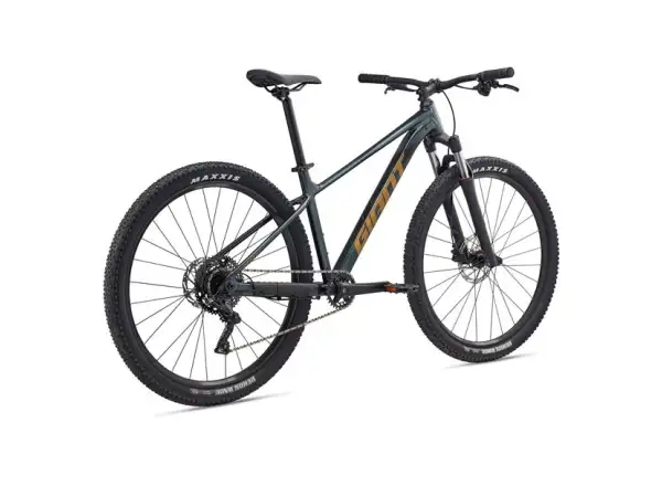 Giant Talon 29 2 Mountainbike Asphalt Green